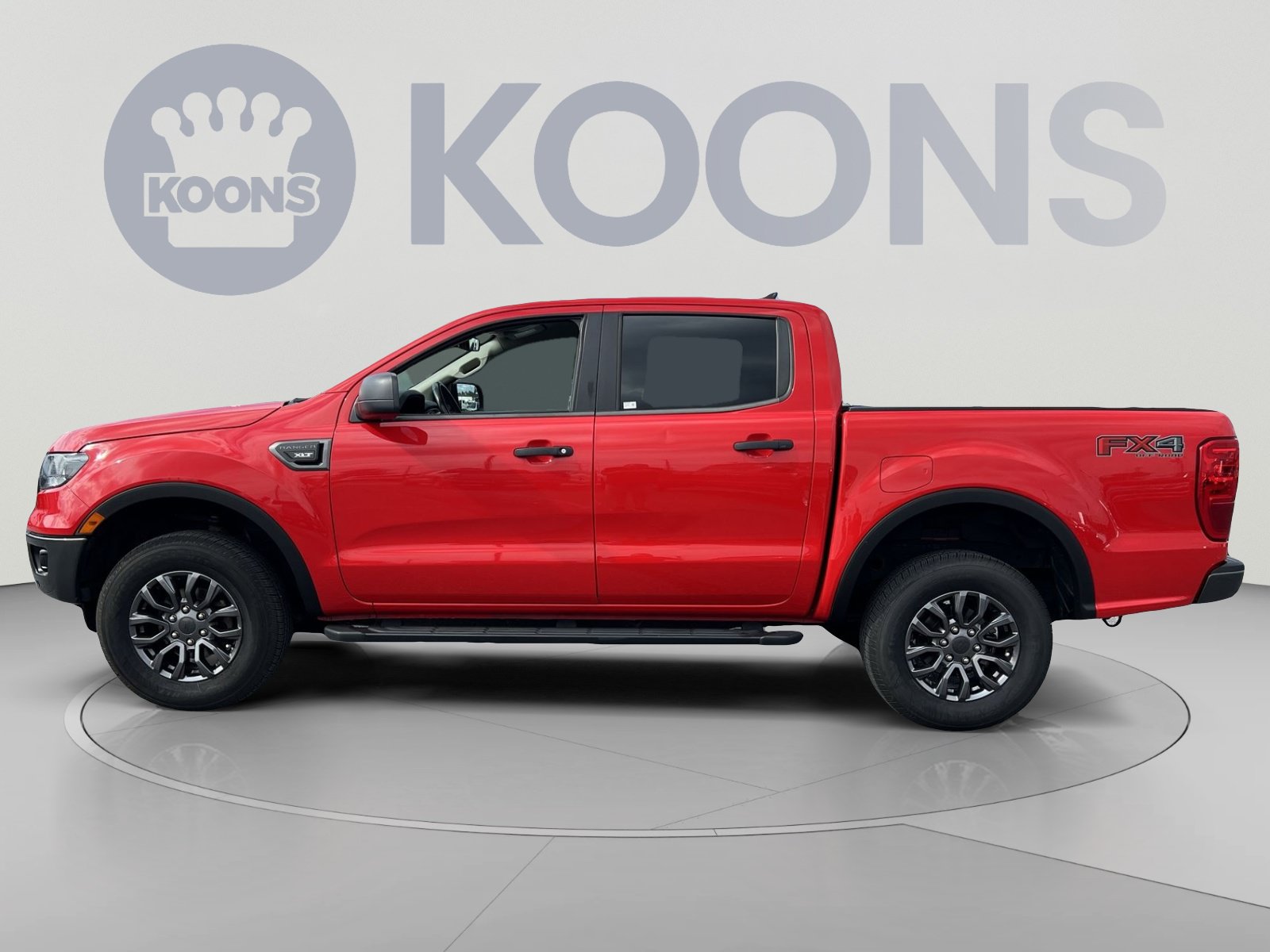 Certified 2022 Ford Ranger XLT w/ Equipment Group 302A High AWD/4WD image 2