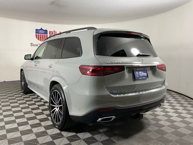 Used 2025 Mercedes-Benz GLS 450 4MATIC image 5