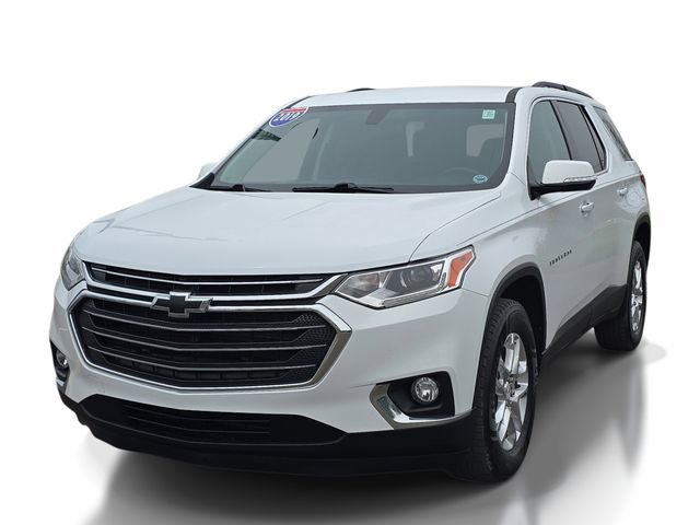 Used 2019 Chevrolet Traverse LT FWD image 2