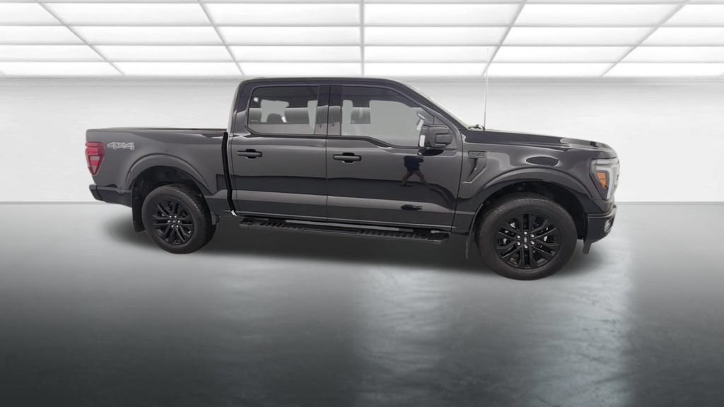 Certified 2024 Ford F150 Lariat AWD/4WD image 10