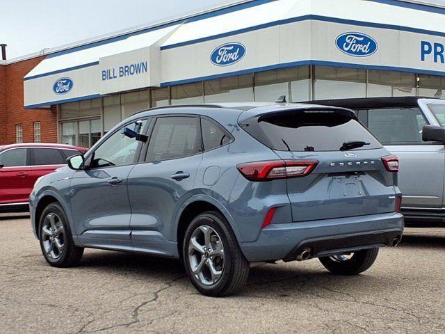 Certified 2024 Ford Escape ST-Line w/ Tech Pack #1 AWD/4WD image 2