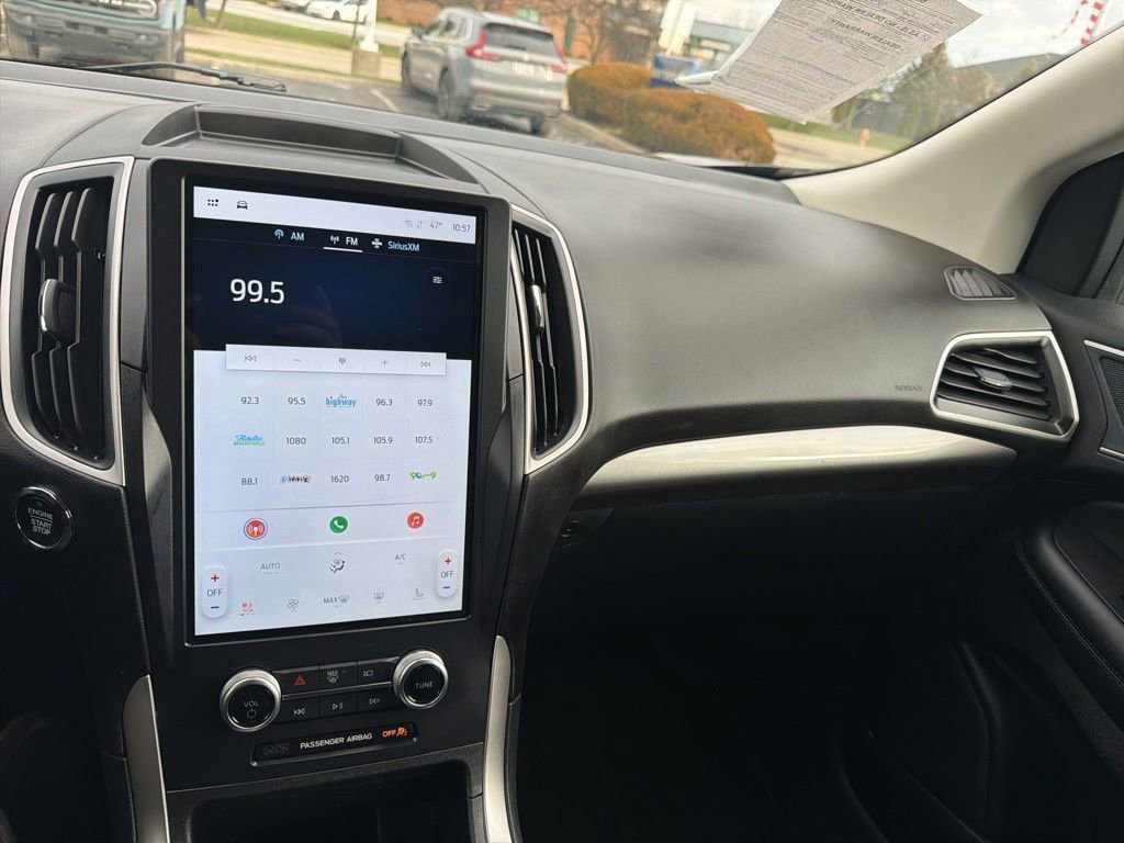 Certified 2024 Ford Edge SEL w/ Convenience Package image 22