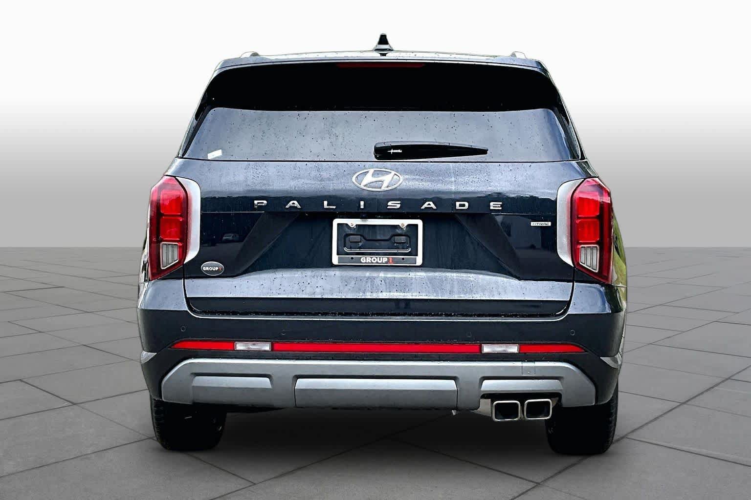 Used 2025 Hyundai Palisade SEL AWD/4WD image 5