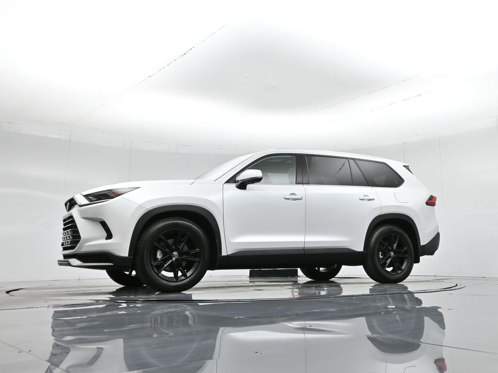 Used 2024 Toyota Grand Highlander AWD Hybrid image 55