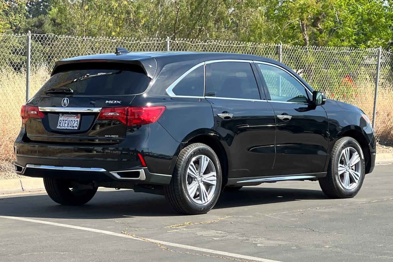 Used 2020 Acura MDX SH-AWD image 5