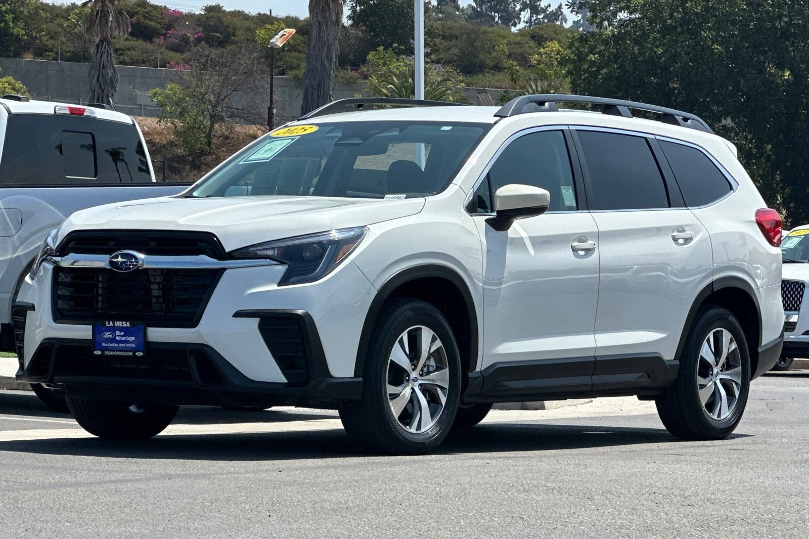 Used 2025 Subaru Ascent Premium AWD/4WD image 7