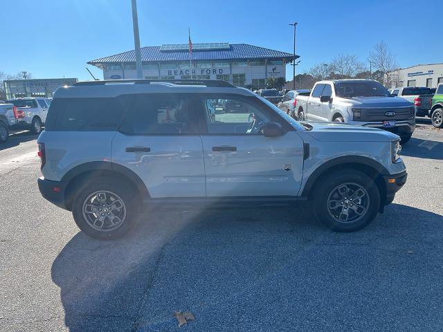 Certified 2023 Ford Bronco Sport Big Bend w/ Convenience Package image 4