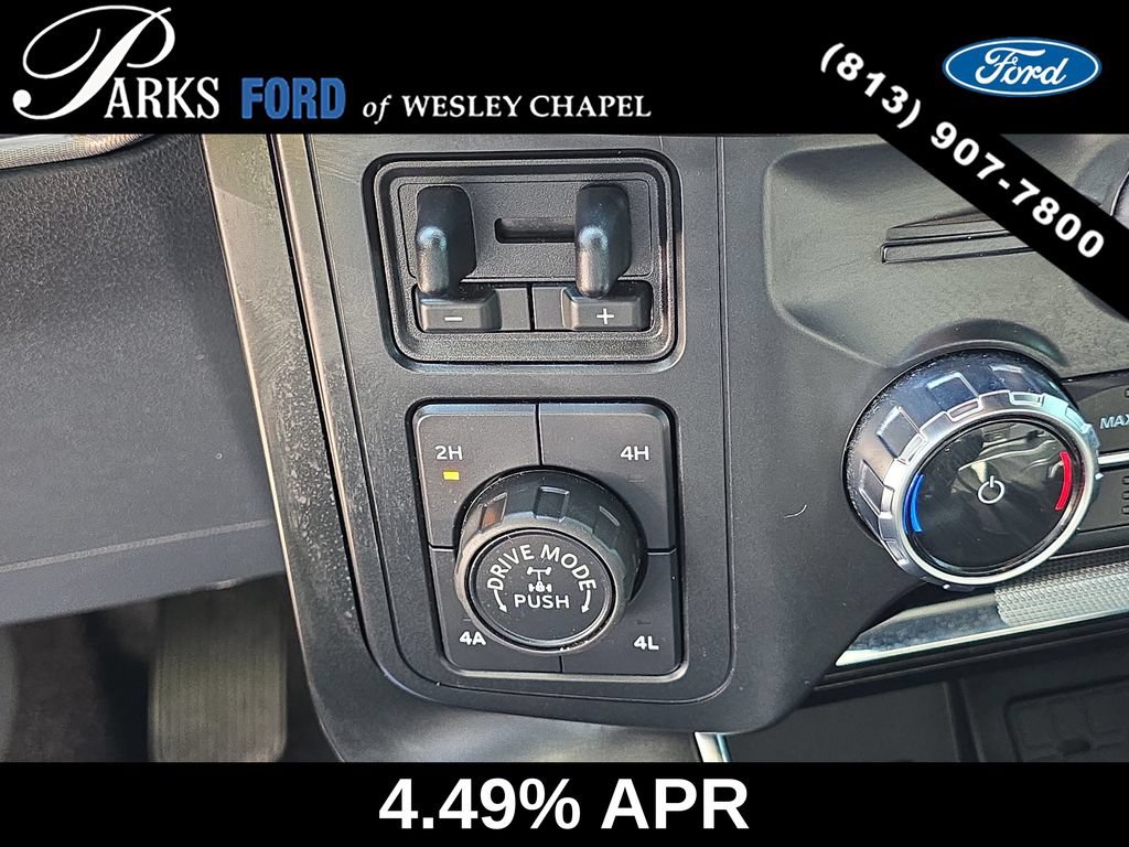 Certified 2023 Ford F150 Raptor w/ Raptor 37 Performance Package AWD/4WD image 26