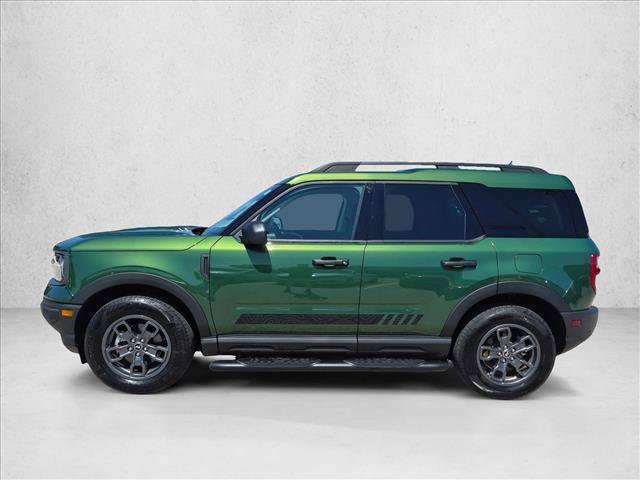 Certified 2023 Ford Bronco Sport Big Bend w/ Convenience Package AWD/4WD image 8