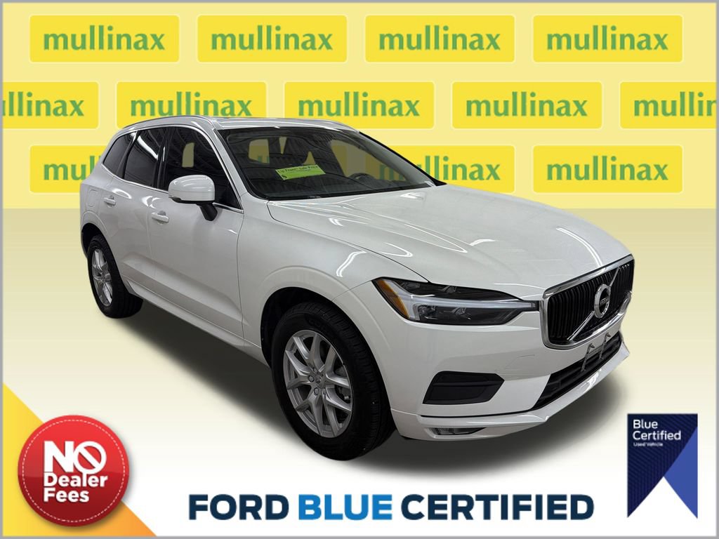 Used 2021 Volvo XC60 T6 Momentum