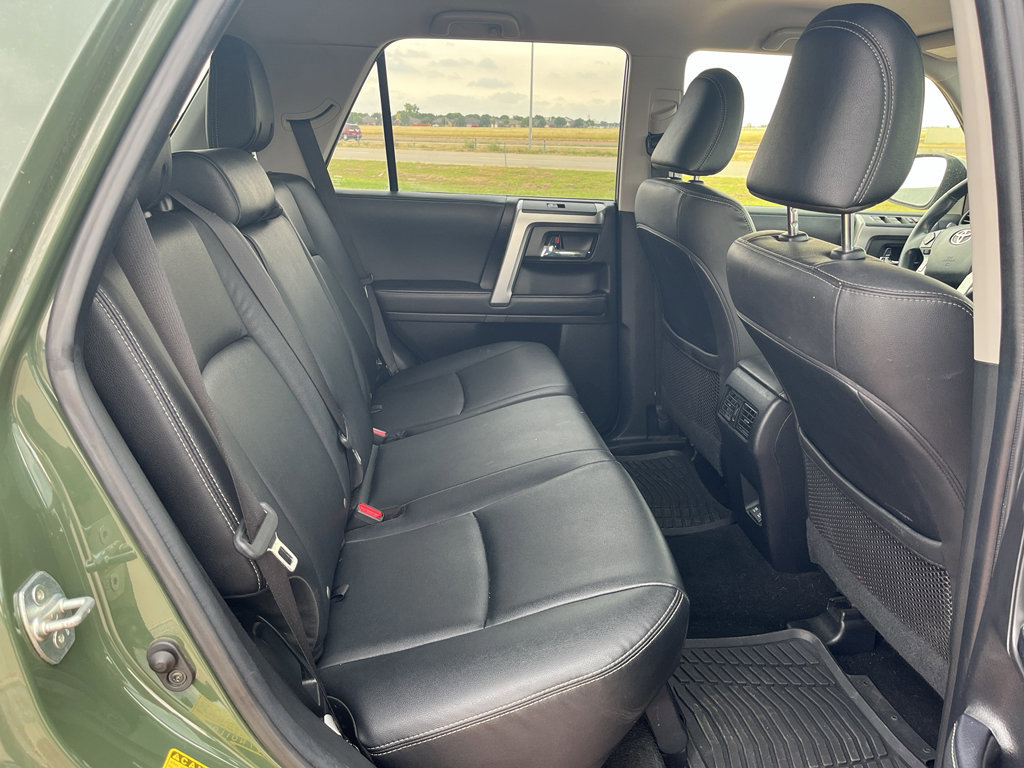 Used 2022 Toyota 4Runner TRD Sport image 13