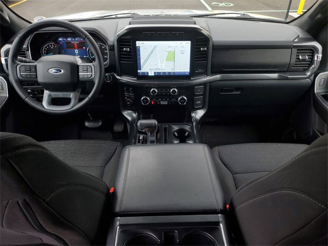 Certified 2023 Ford F150 XLT w/ Equipment Group 302A High image 29