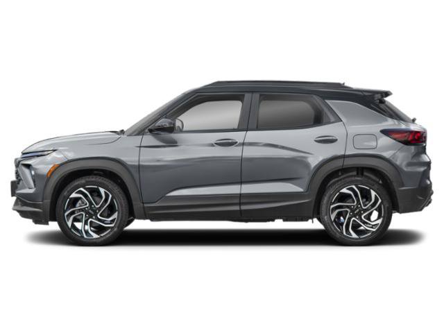 Used 2024 Chevrolet TrailBlazer RS w/ Driver Confidence Package AWD/4WD image 3