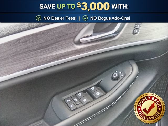Used 2025 Jeep Grand Cherokee L Limited w/ Black Appearance Package RWD image 16