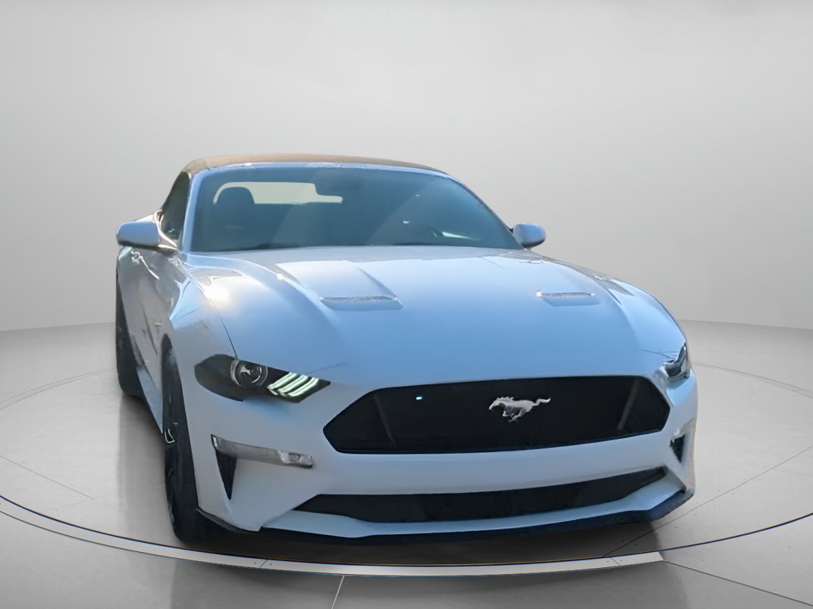 Certified 2020 Ford Mustang GT Premium w/ Equipment Group 401A image 4