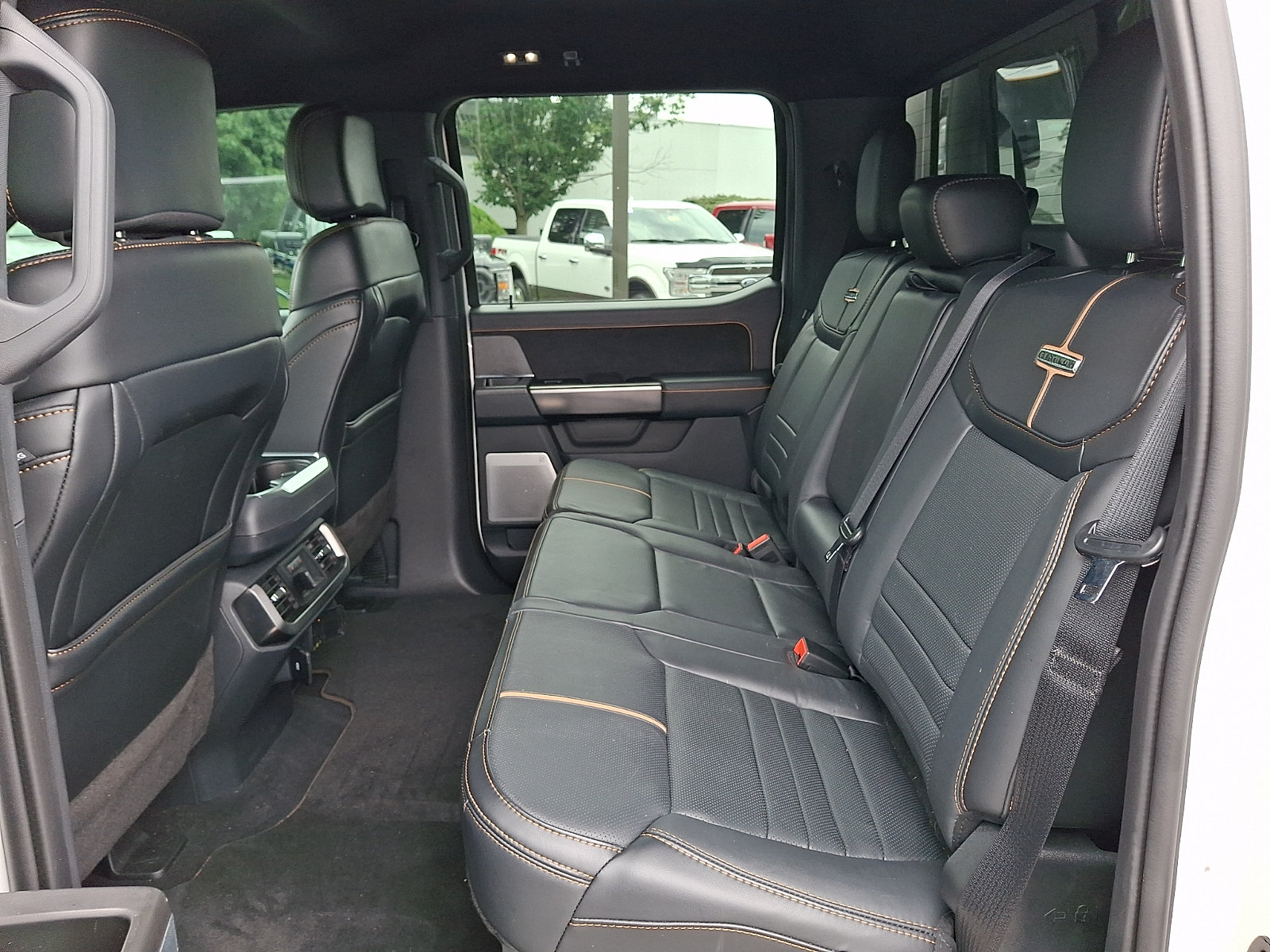 Certified 2023 Ford F150 Platinum w/ Equipment Group 701A High AWD/4WD image 13