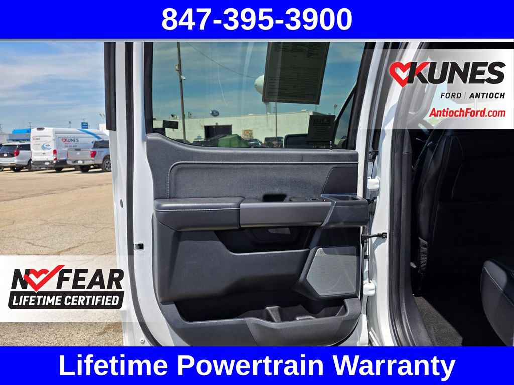 Certified 2025 Ford F150 Lariat AWD/4WD image 29