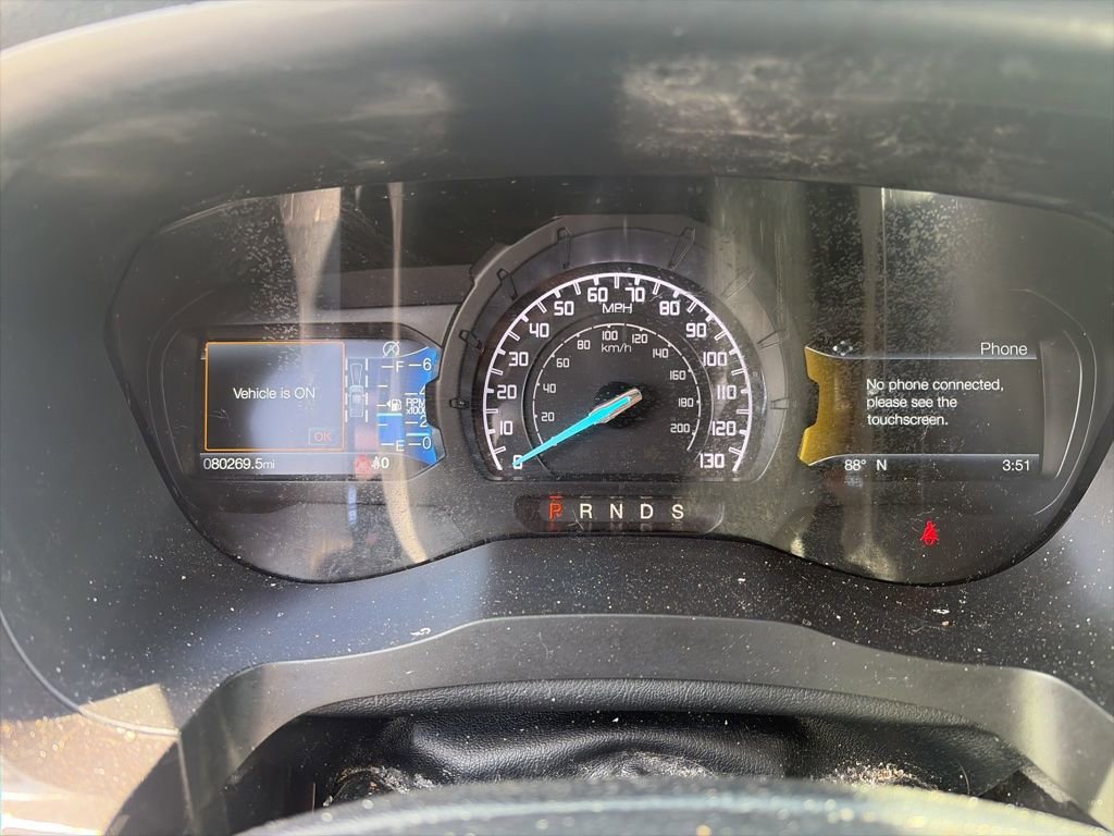 Certified 2020 Ford Ranger Lariat w/ Technology Package RWD image 6