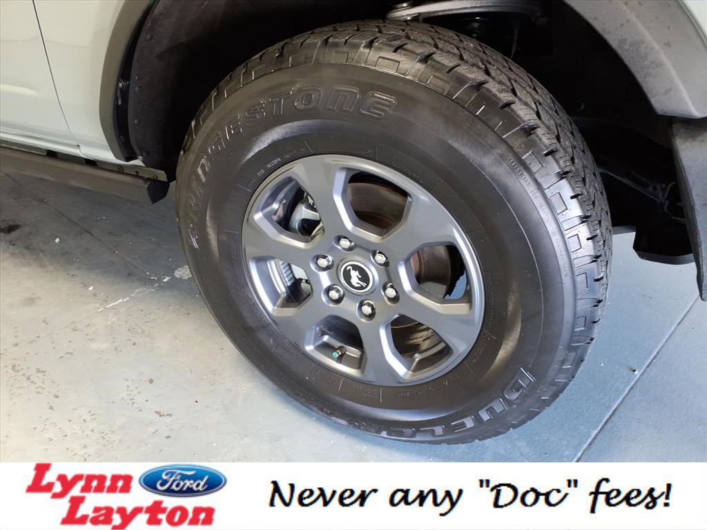 Certified 2022 Ford Bronco Big Bend image 9