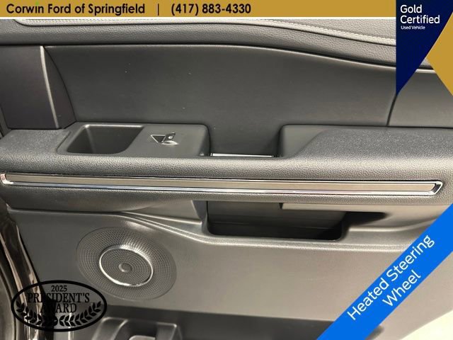 Certified 2022 Ford Expedition XLT image 18