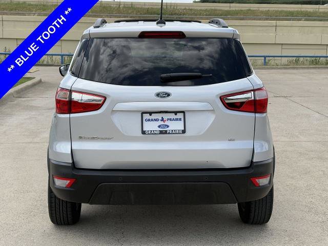Certified 2021 Ford EcoSport SE FWD image 7