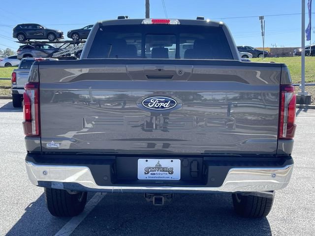 Certified 2025 Ford F150 Lariat w/ Equipment Group 502A High image 4