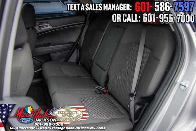 Used 2023 Kia Sportage LX FWD image 10