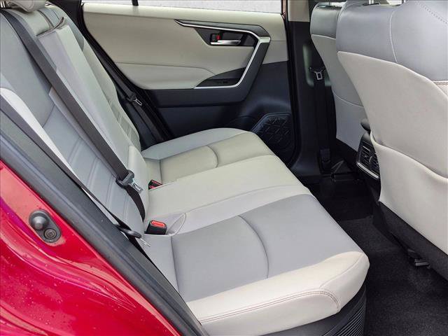 Used 2023 Toyota RAV4 XLE Premium AWD/4WD image 17
