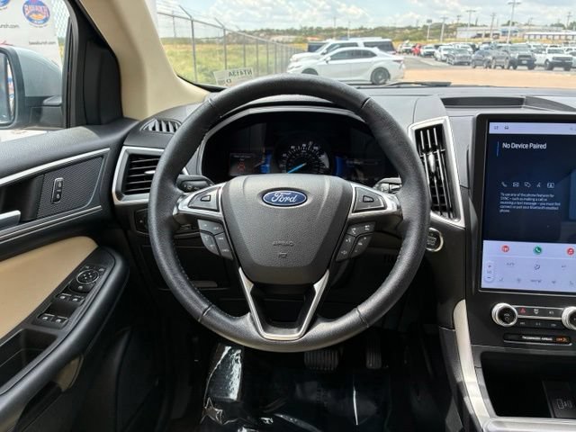 Certified 2024 Ford Edge SEL w/ Convenience Package AWD/4WD image 13