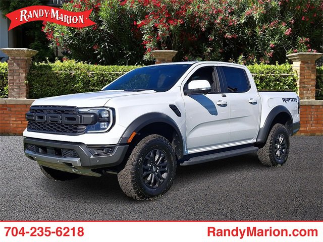 Certified 2025 Ford Ranger Raptor