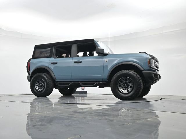 Certified 2023 Ford Bronco Big Bend image 32