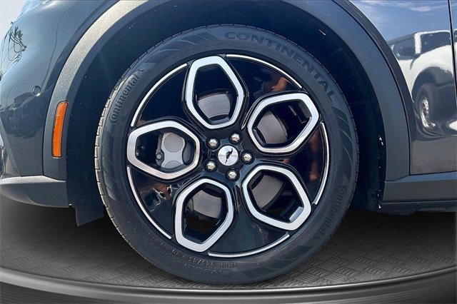 Certified 2022 Ford Mustang Mach-E Select w/ Comfort/Technology Package image 8