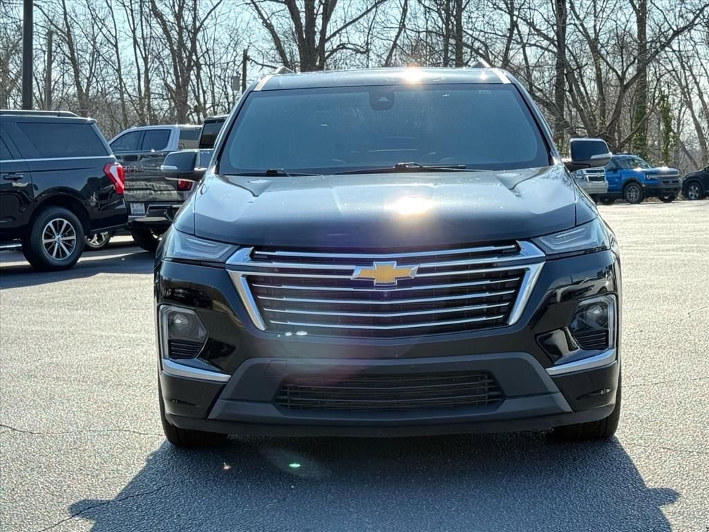 Used 2023 Chevrolet Traverse Premier image 9