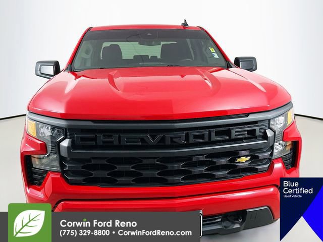 Used 2024 Chevrolet Silverado 1500 Custom image 9