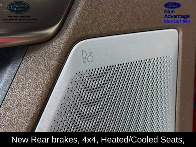 Certified 2022 Ford F150 King Ranch w/ Equipment Group 601A High image 32