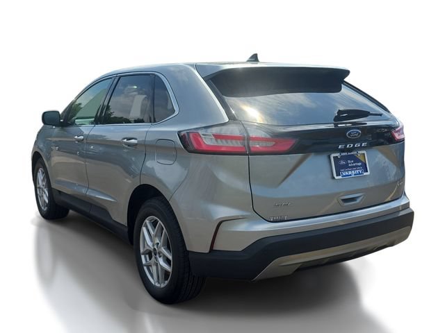 Certified 2024 Ford Edge SEL w/ Convenience Package AWD/4WD image 3