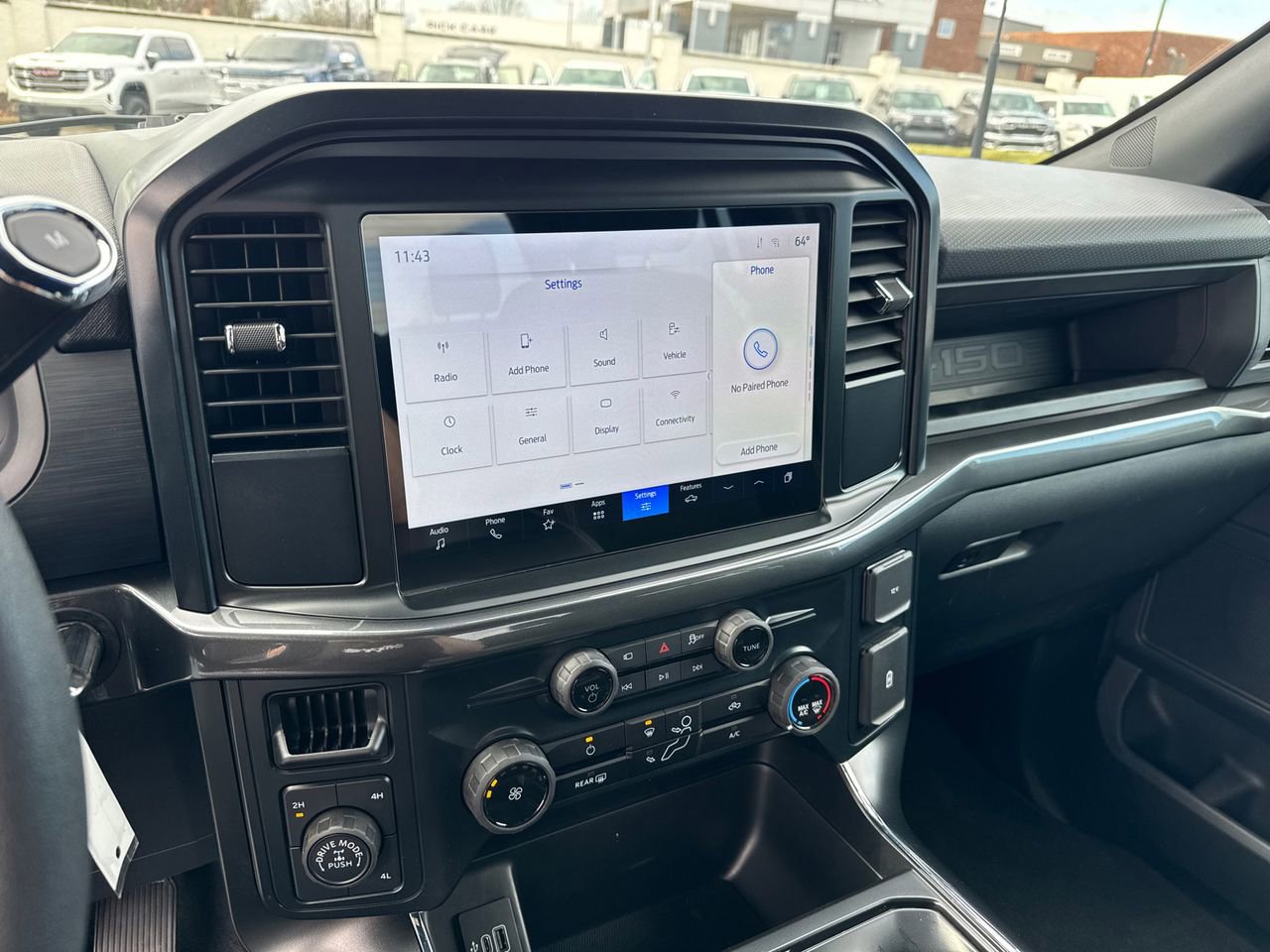Certified 2025 Ford F150 STX w/ Equipment Group 200A AWD/4WD image 29