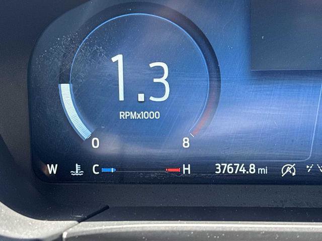 Certified 2024 Ford Escape Platinum AWD/4WD image 11