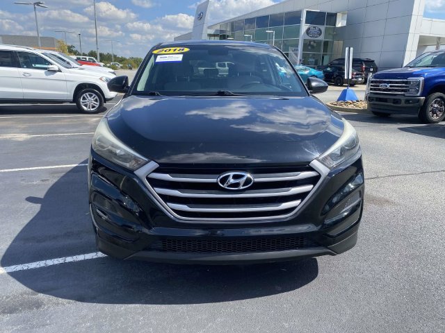 Used 2018 Hyundai Tucson SE FWD image 2