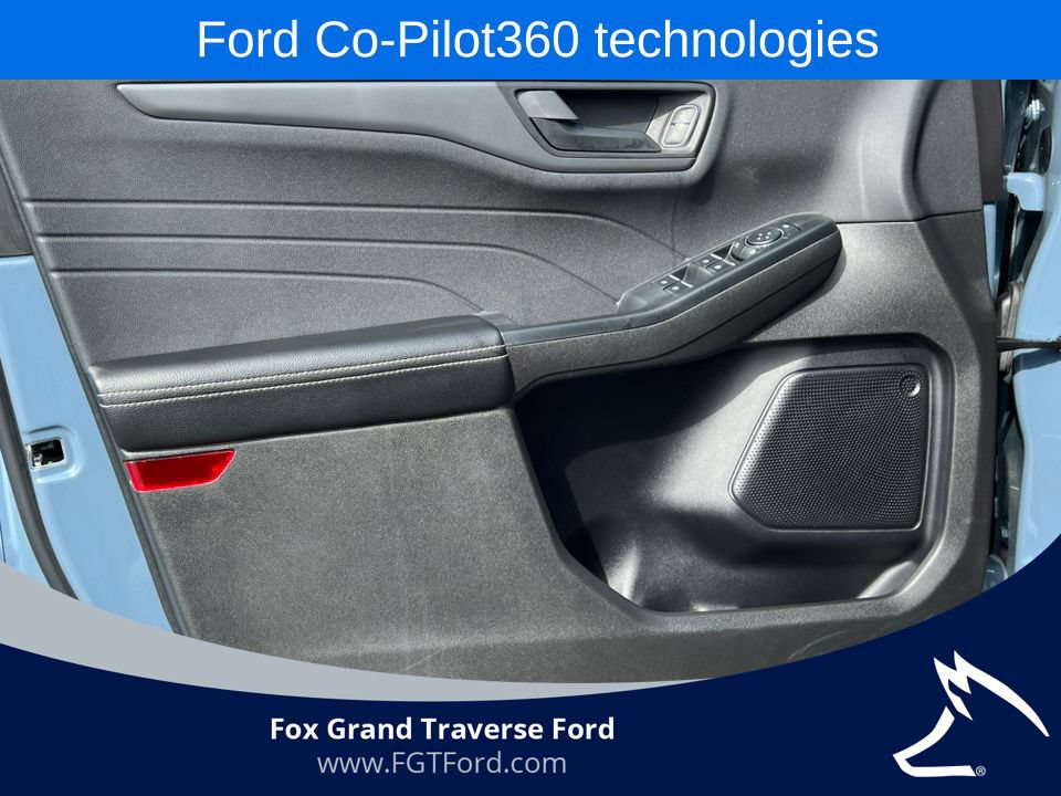 Certified 2023 Ford Escape Active AWD/4WD image 12