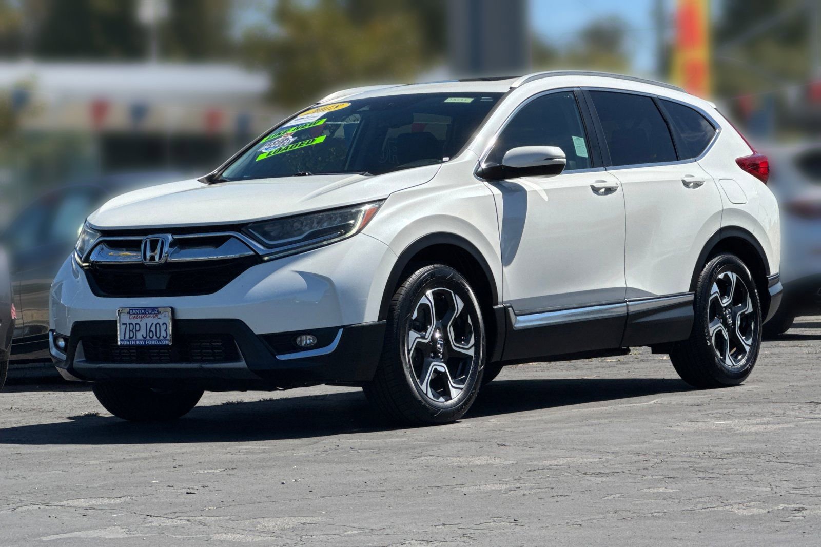 Used 2018 Honda CR-V Touring image 34