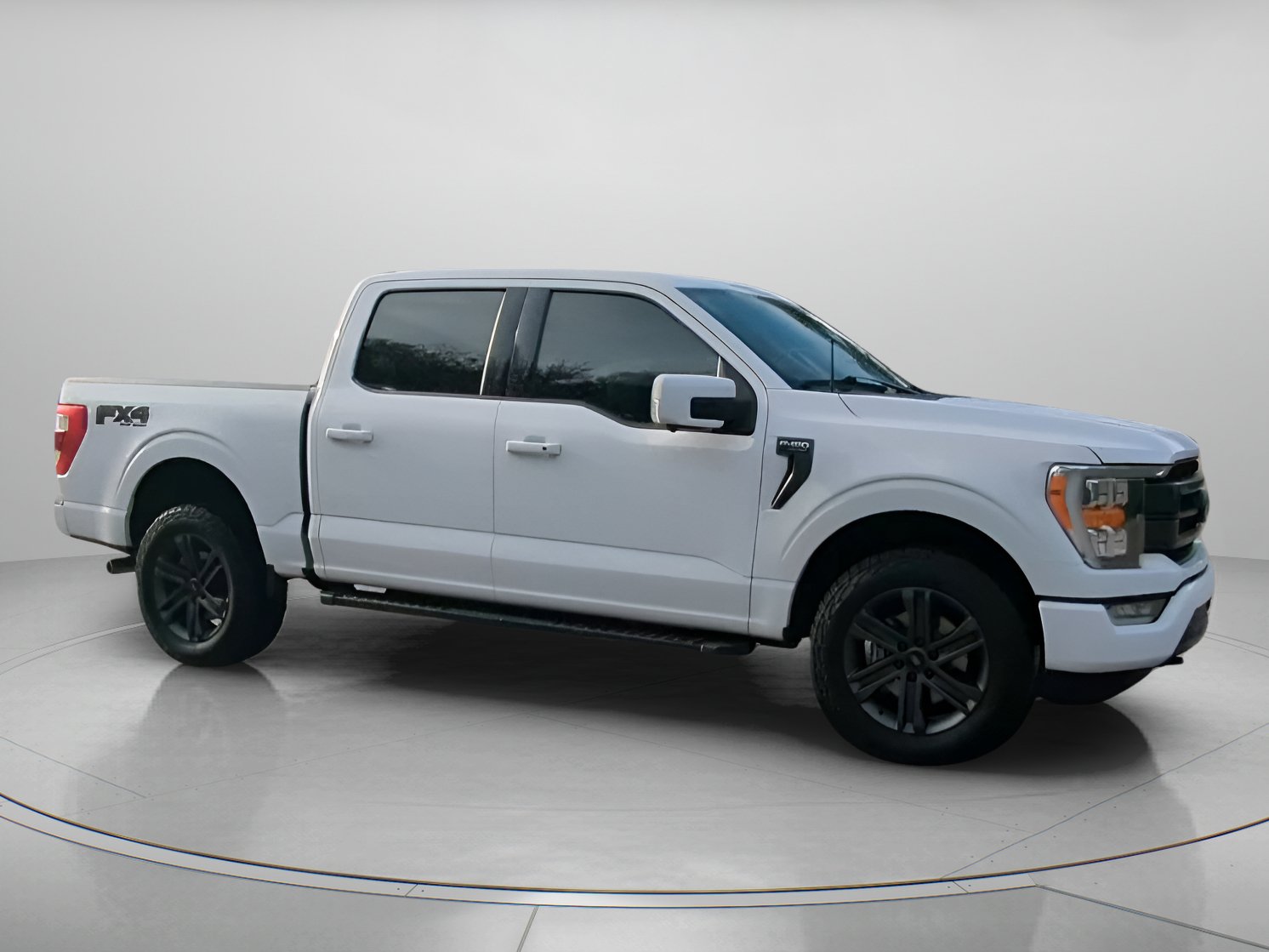 Certified 2023 Ford F150 Lariat w/ Max Trailer Tow Package AWD/4WD image 35