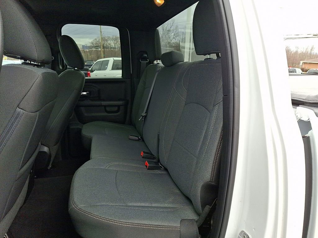 Used 2023 RAM 1500 Classic Warlock w/ Electronics Group image 10