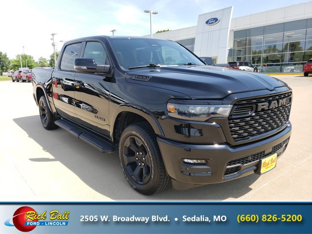 Used 2026 RAM 1500 Big Horn