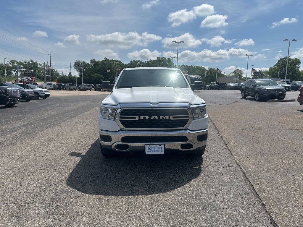 Used 2024 RAM 1500 Big Horn AWD/4WD image 2