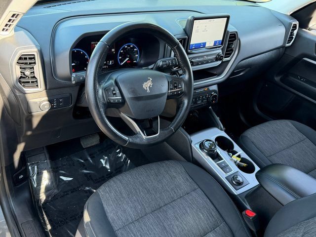 Certified 2022 Ford Bronco Sport Big Bend w/ Convenience Package AWD/4WD image 21