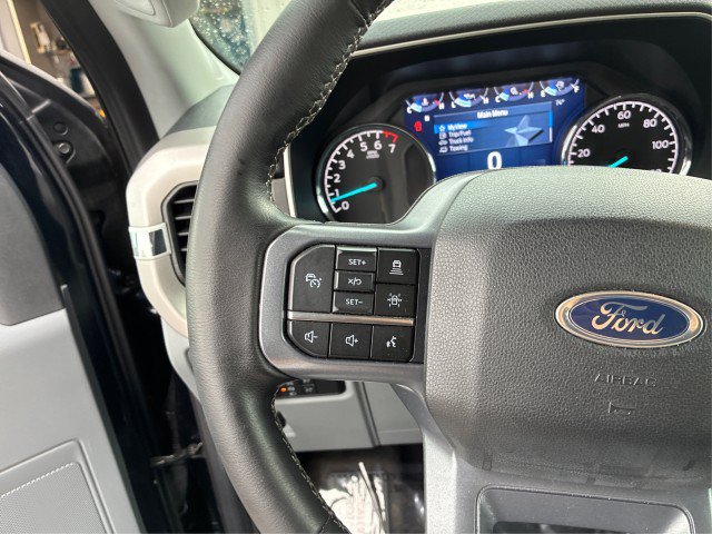 Certified 2023 Ford F150 XLT w/ Equipment Group 302A High AWD/4WD image 22