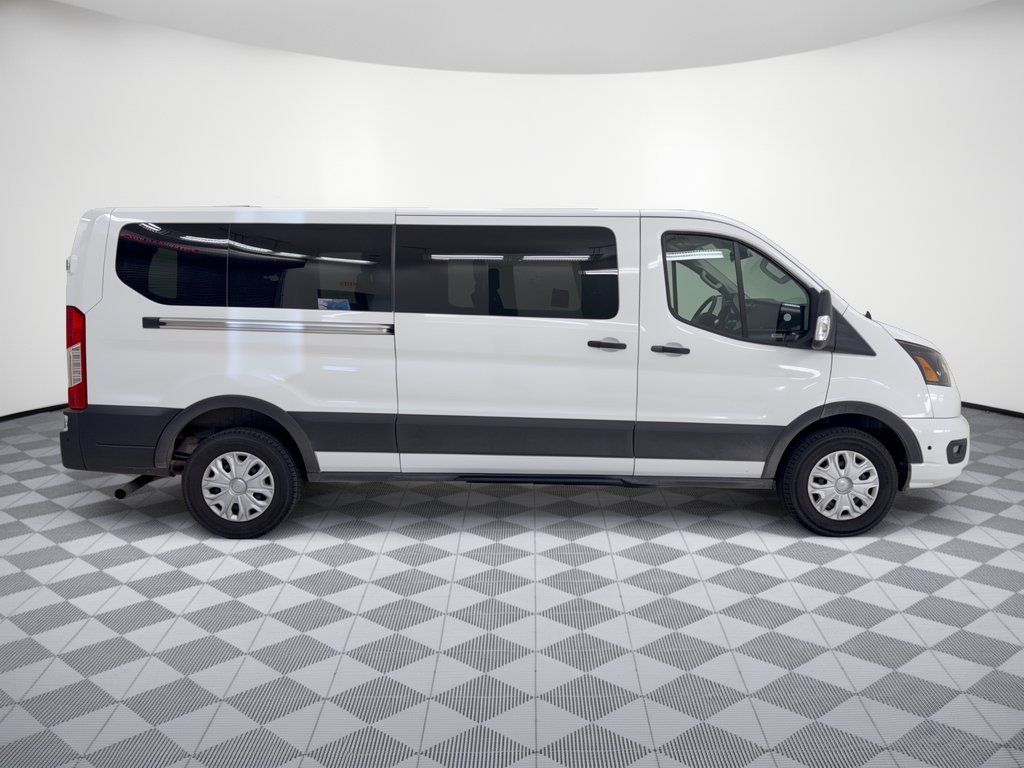 Certified 2025 Ford Transit 350 XLT RWD image 6