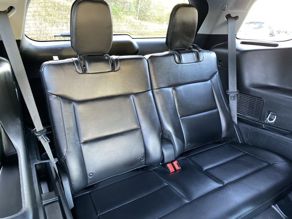 Certified 2023 Ford Explorer Limited image 42