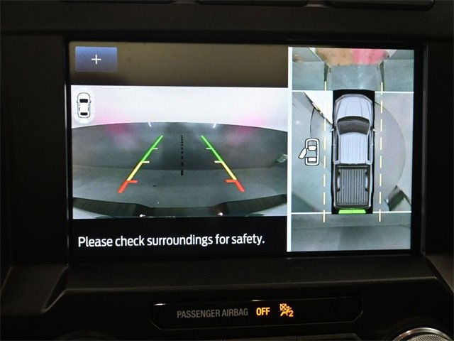 Certified 2019 Ford F150 Lariat w/ Equipment Group 502A Luxury image 15